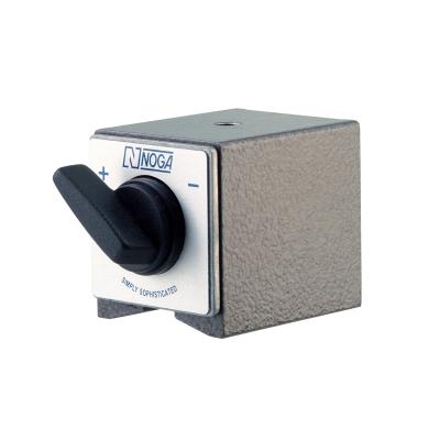 NOGA Magnet base DG0036 med on/off funktion og M8 gevind